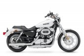 2008 Harley-Davidson XL1200L Sportster 1200 Low photo